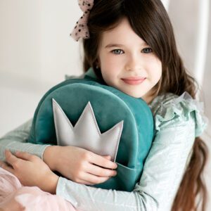 Vaikiška kuprinė „Princesės deimantas“