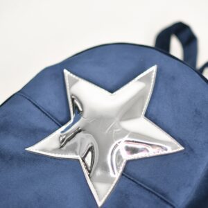 Vaikiška kuprinė „Mėlynasis aksomas"